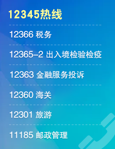 政務熱線